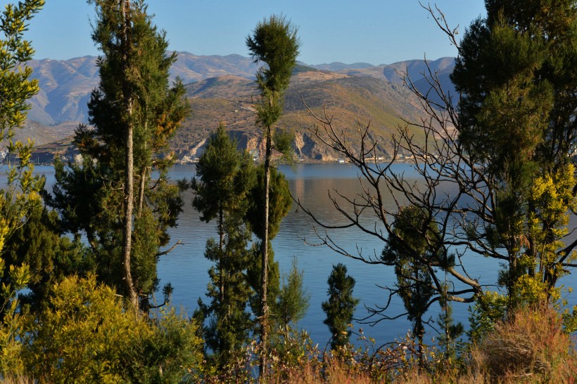 云南鹿鹅山风景图片(15张)