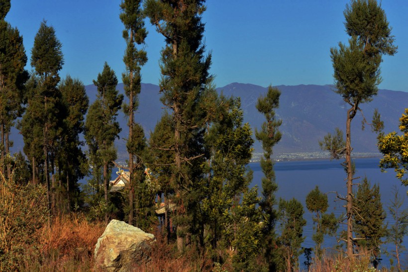 云南鹿鹅山风景图片(15张)