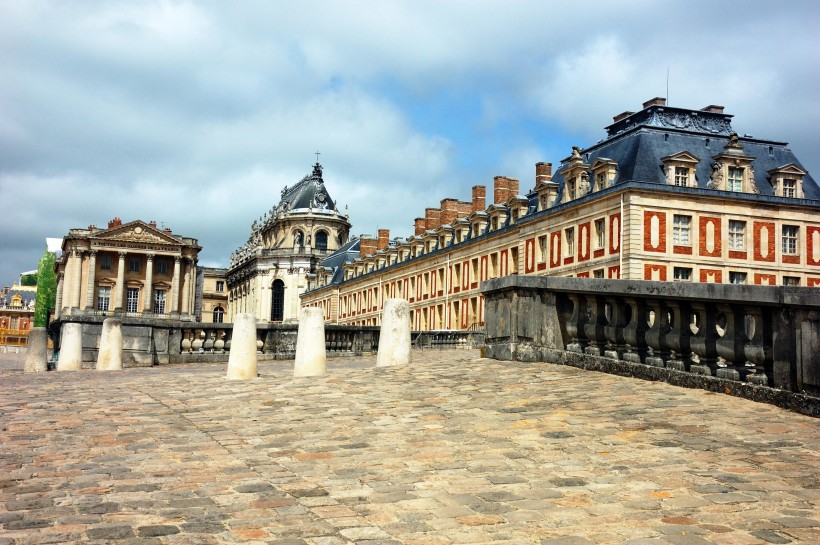 法国凡尔赛宫图片(27张)