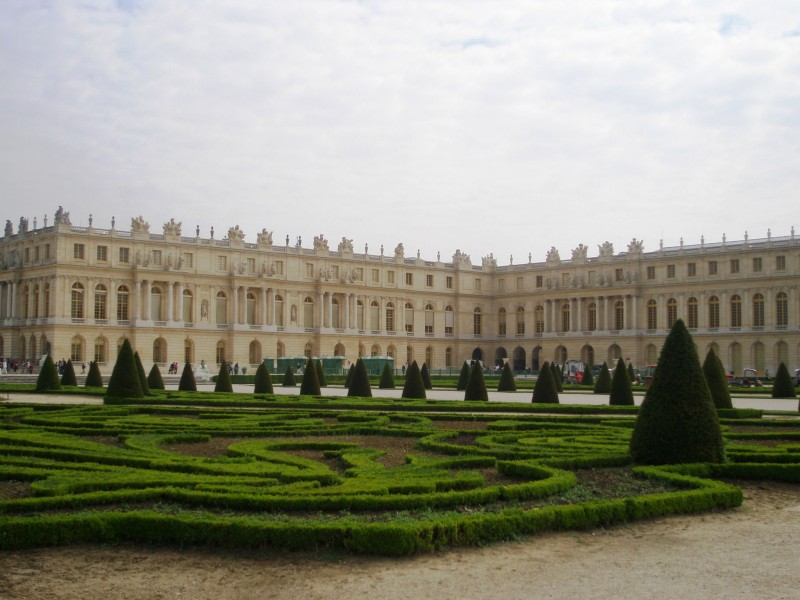 法国凡尔赛宫图片(27张)