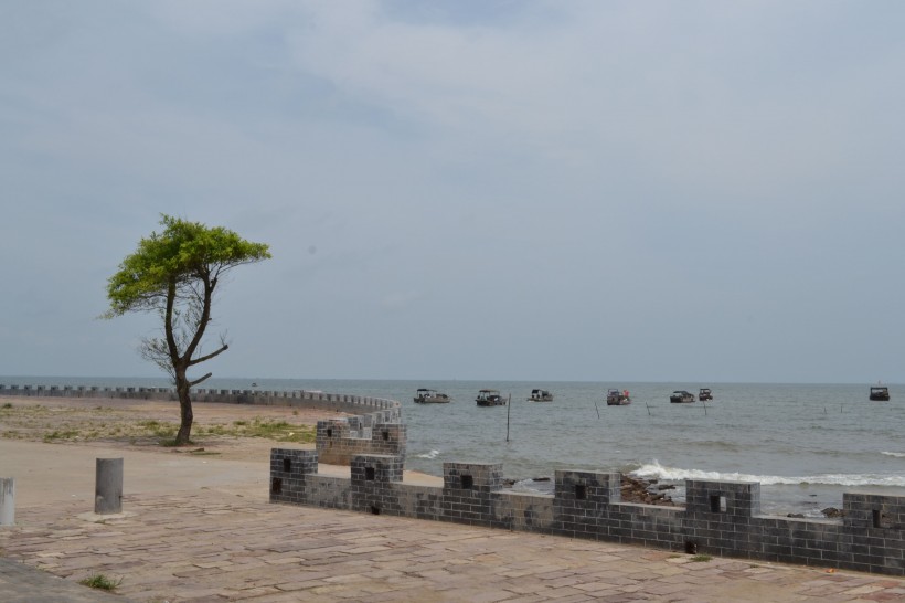 广西防城港风景图片(14张)