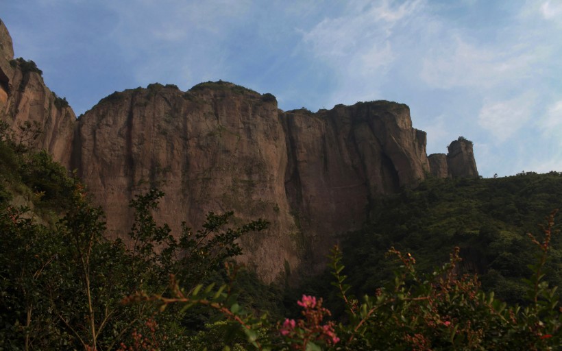 山西方山风景图片(12张)