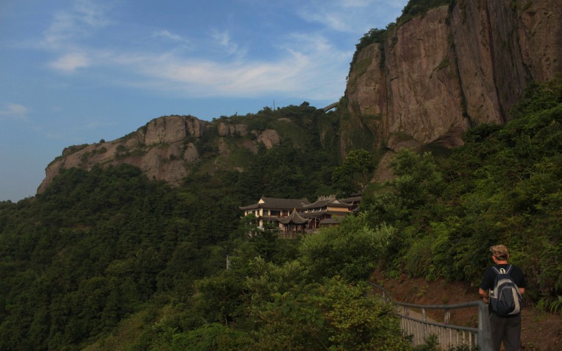 山西方山风景图片(12张)