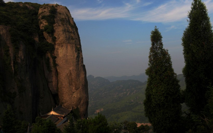 山西方山风景图片(12张)