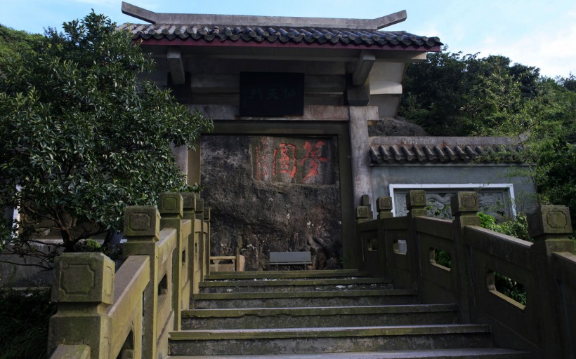 山西方山风景图片(12张)