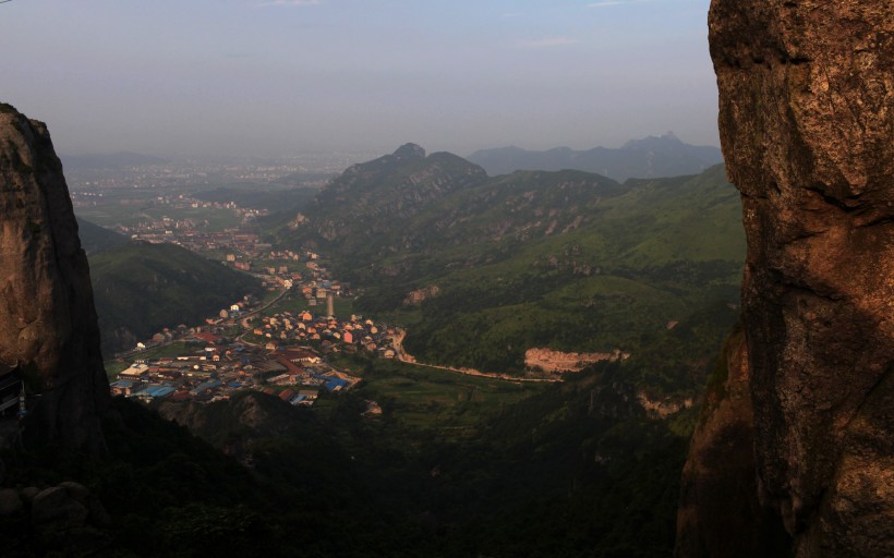 山西方山风景图片(12张)