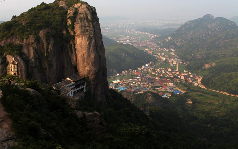 山西方山风景图片(12张)