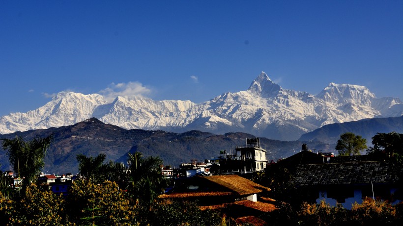 尼泊尔风景图片(15张)