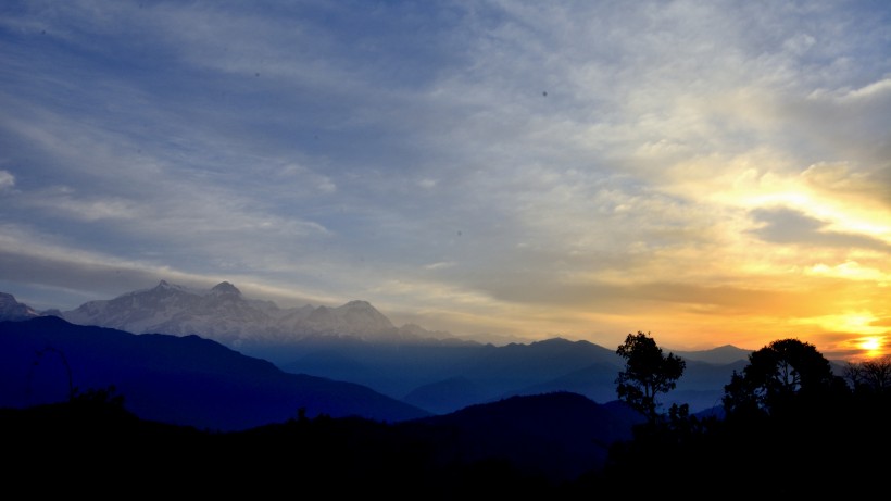 尼泊尔风景图片(15张)