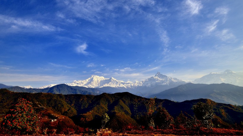 尼泊尔美景图片(8张)