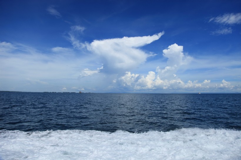 菲律宾海边风光图片(16张)