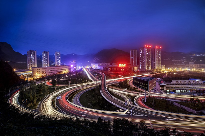 重庆涪陵风景图片(10张)