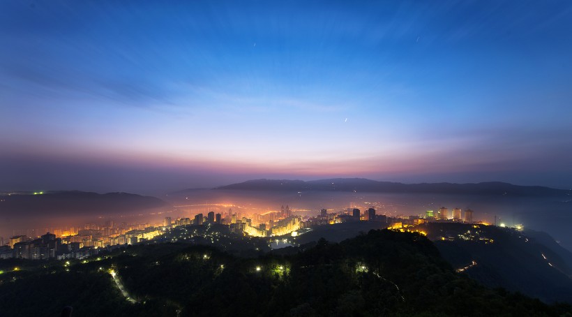 重庆涪陵风景图片(10张)