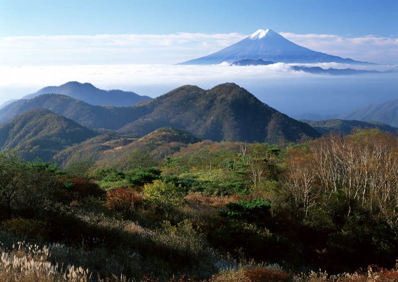 富士山图片(133张)