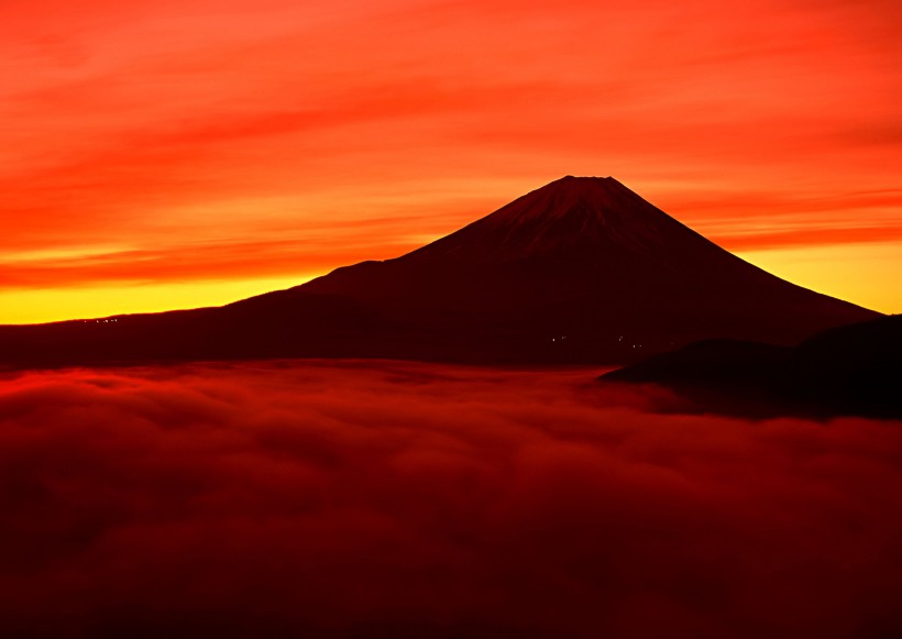 富士山图片(133张)