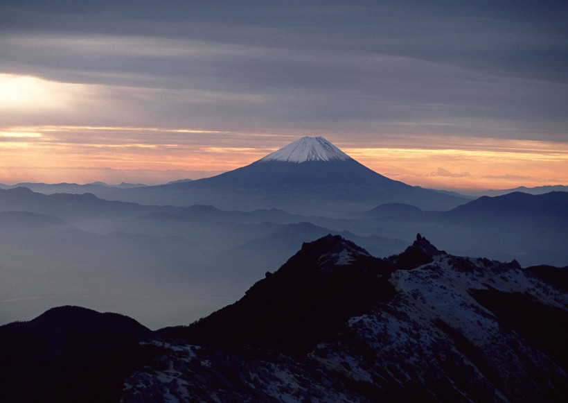 富士山图片(133张)