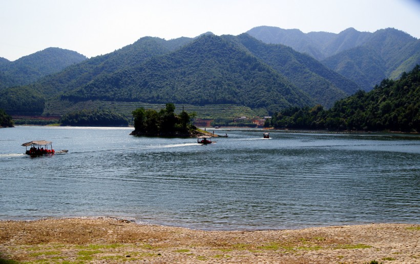 浙江富阳风景图片(10张)