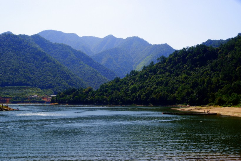 浙江富阳风景图片(10张)