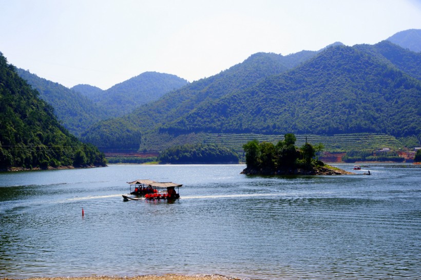 浙江富阳风景图片(10张)