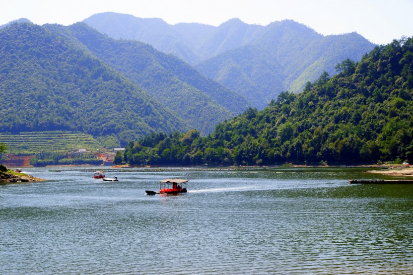 浙江富阳风景图片(10张)