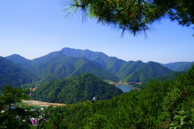 浙江富阳风景图片(10张)