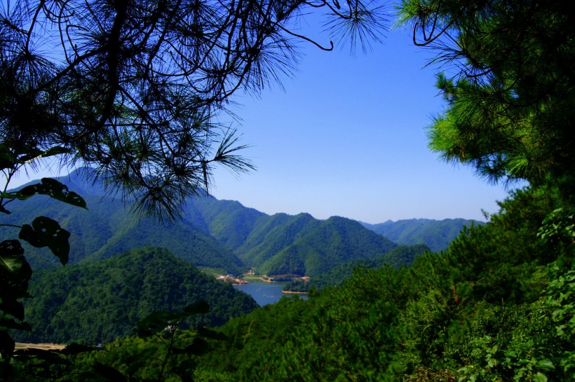 浙江富阳风景图片(10张)