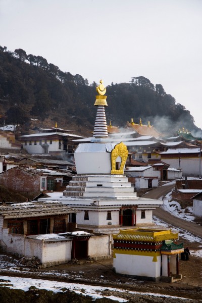 甘肃甘南郎木寺图片(45张)