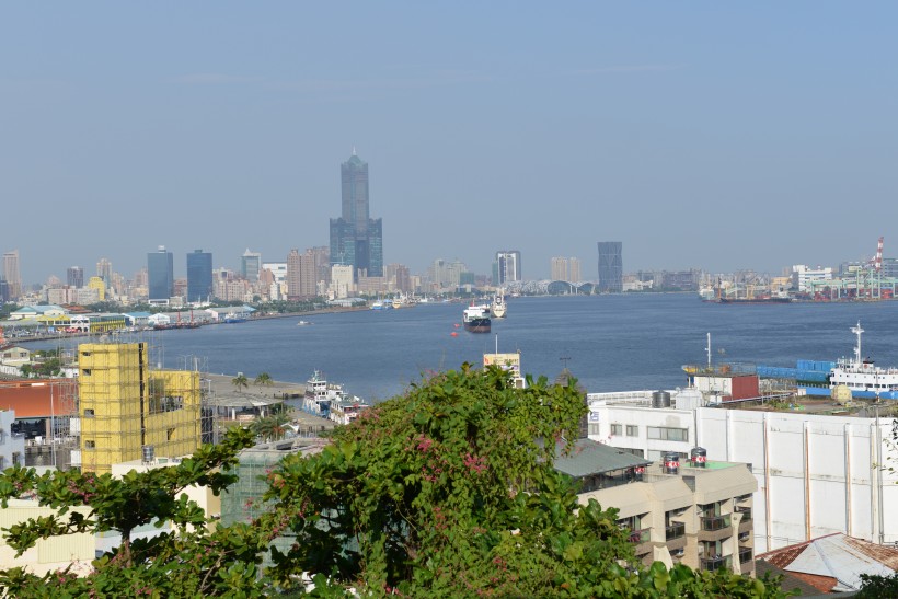 台湾高雄风景图片(17张)