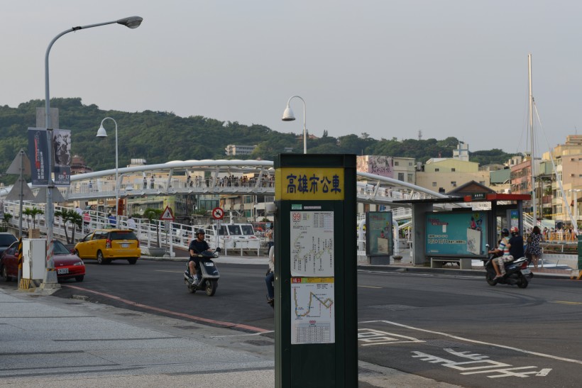 台湾高雄风景图片(17张)