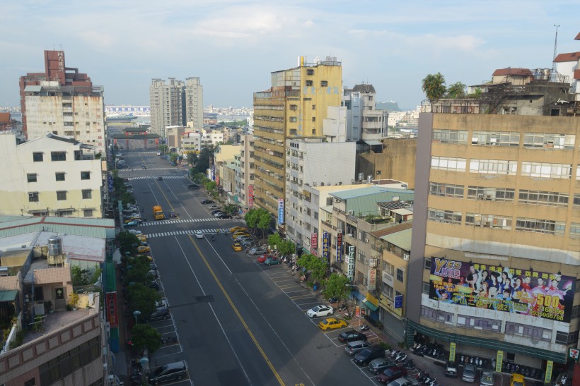 台湾高雄风景图片(17张)