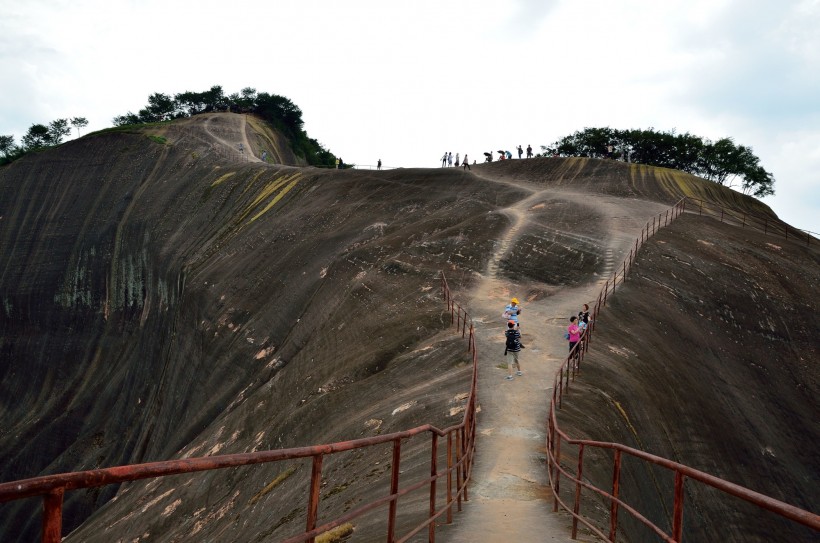 湖南郴州高椅岭风景图片(10张)