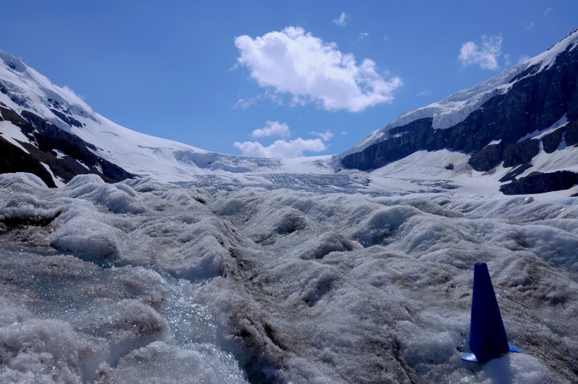 加拿大哥伦比亚冰川风景图片(8张)