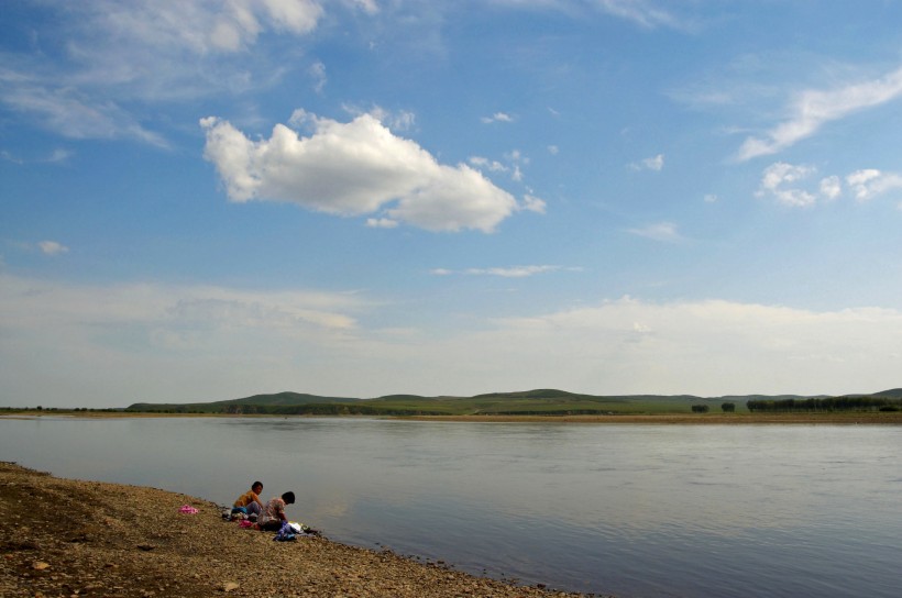 内蒙古根河风景图片(15张)