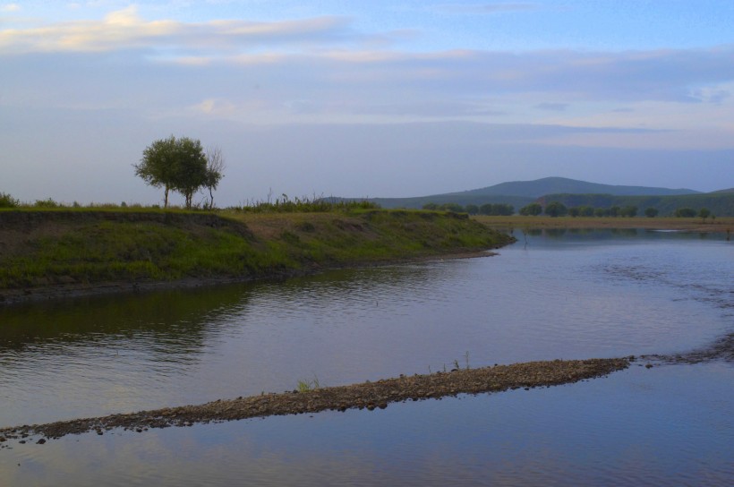 内蒙古根河风景图片(15张)