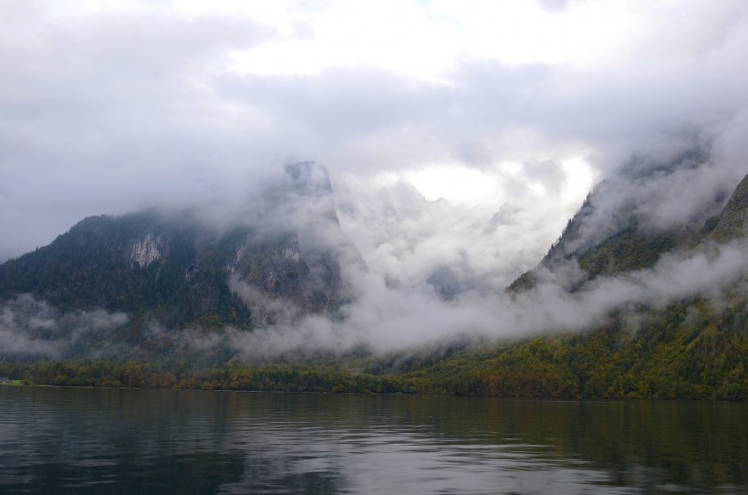 德国国王湖风景图片(16张)