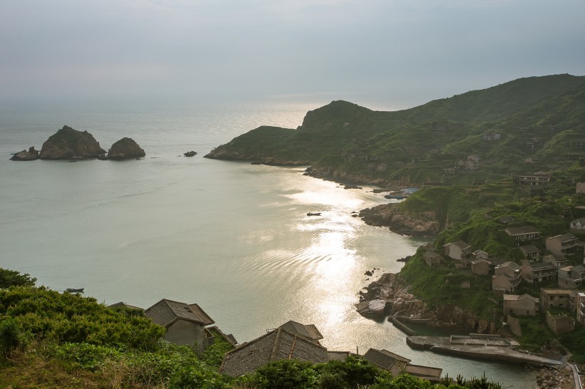 浙江枸杞岛风景图片(11张)