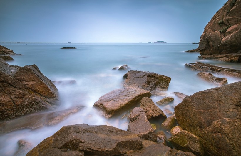 浙江枸杞岛风景图片(11张)