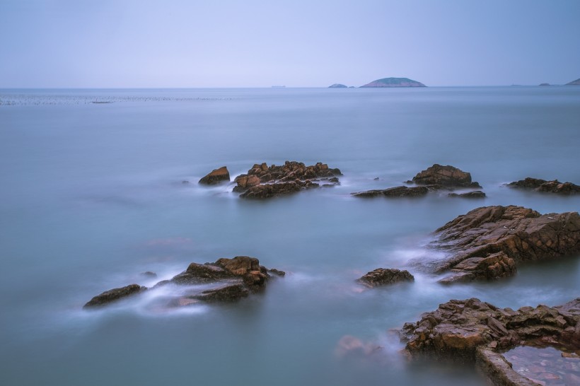 浙江枸杞岛风景图片(11张)