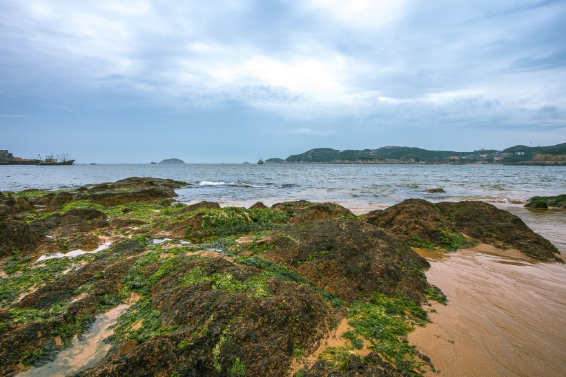 浙江枸杞岛风景图片(11张)