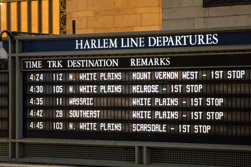 美国纽约大中央车站风景图片(11张)