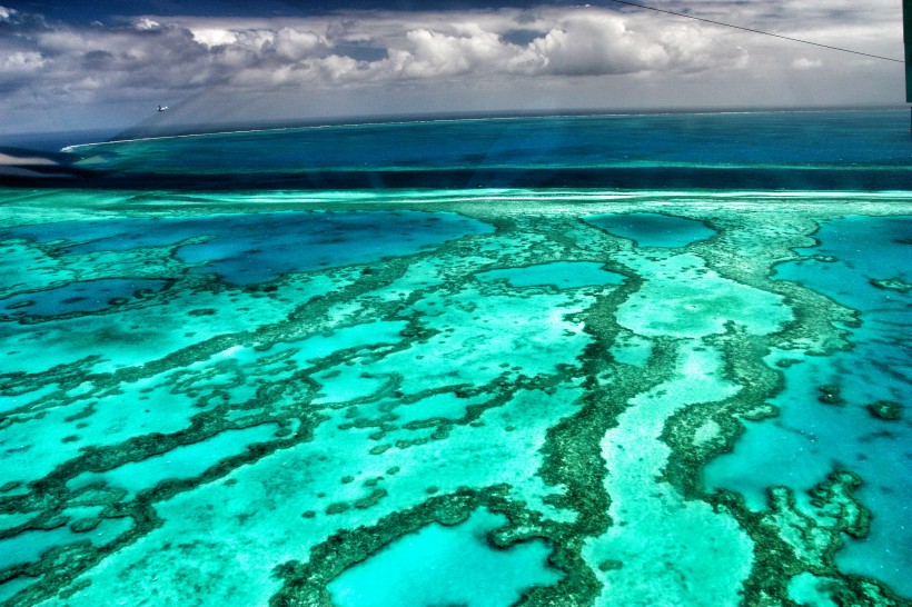 澳大利亚大堡礁图片(10张)