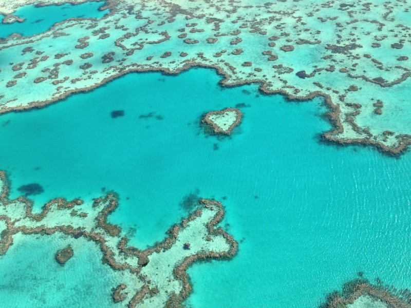 澳大利亚大堡礁图片(10张)