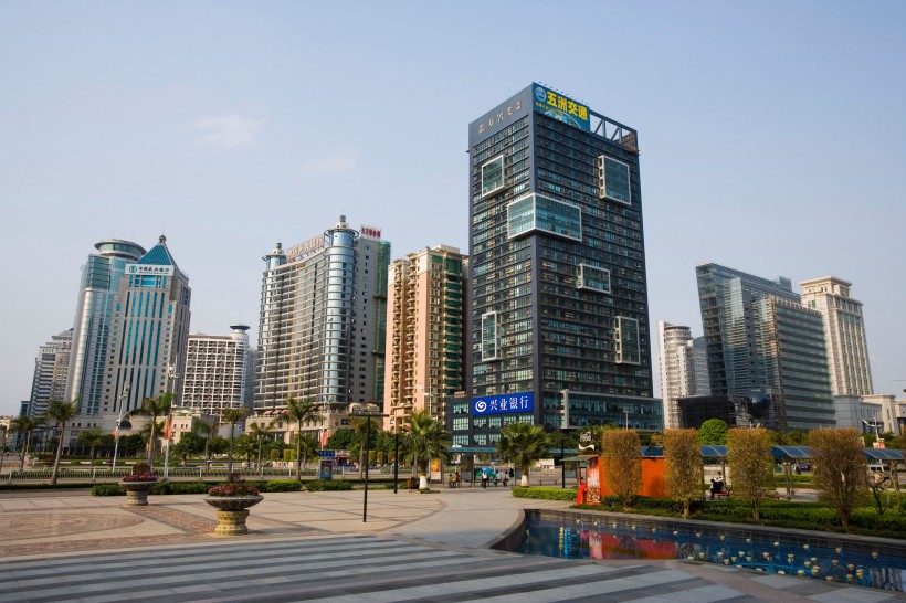 广西南宁风景图片(37张)