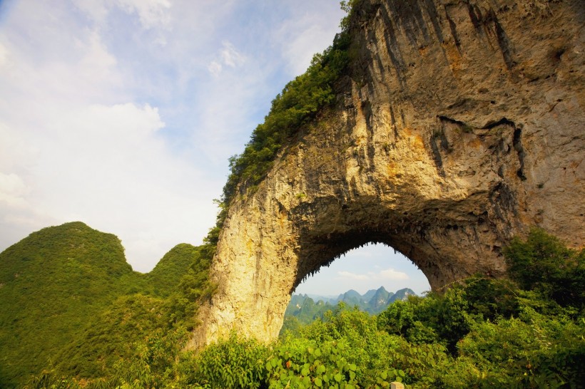 广西阳朔兴平图片(163张)