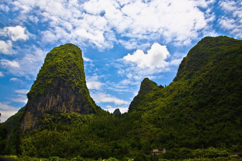 广西阳朔兴平图片(163张)