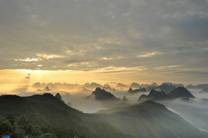 广西阳朔兴平图片(163张)