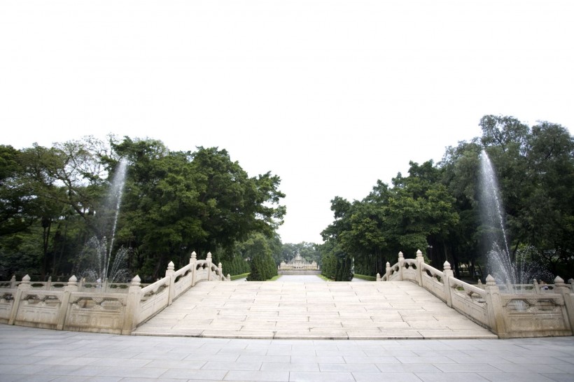 广州黄花岗图片(18张)