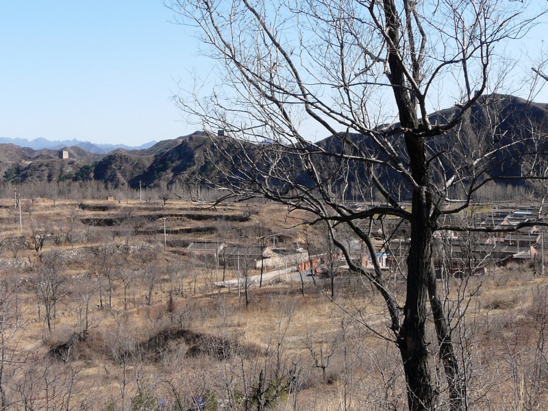 北京古北口风景图片(18张)