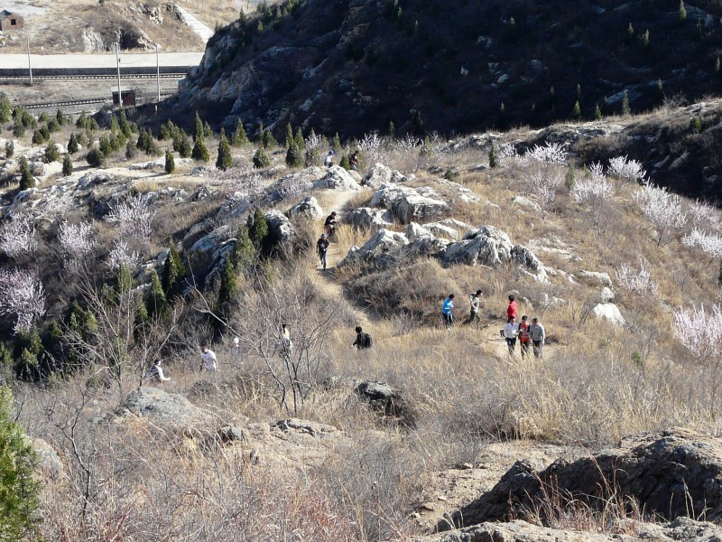 北京古北口风景图片(18张)