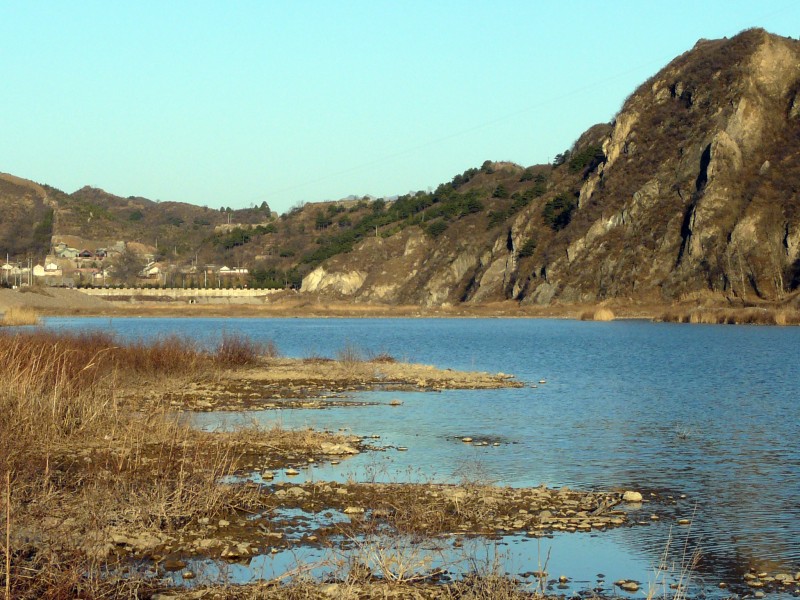 北京古北口风景图片(18张)